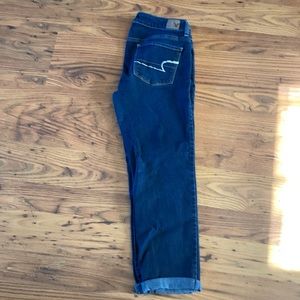 Women’s American Eagle Cropped Jeans